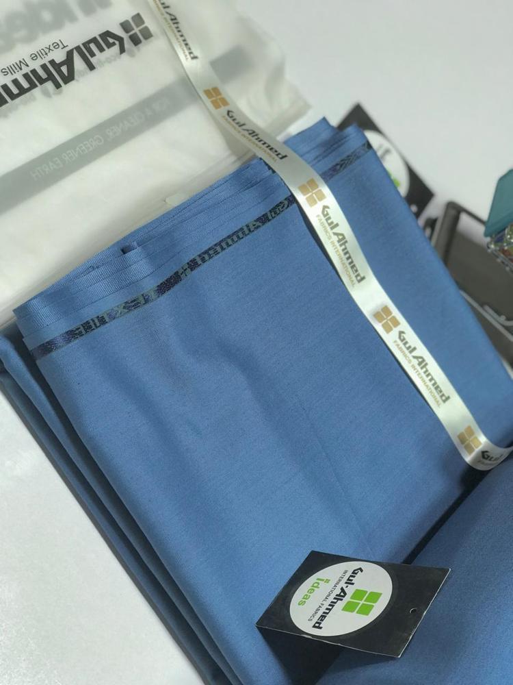 Men's premium quality Gul ahmed Wash&Wear suit