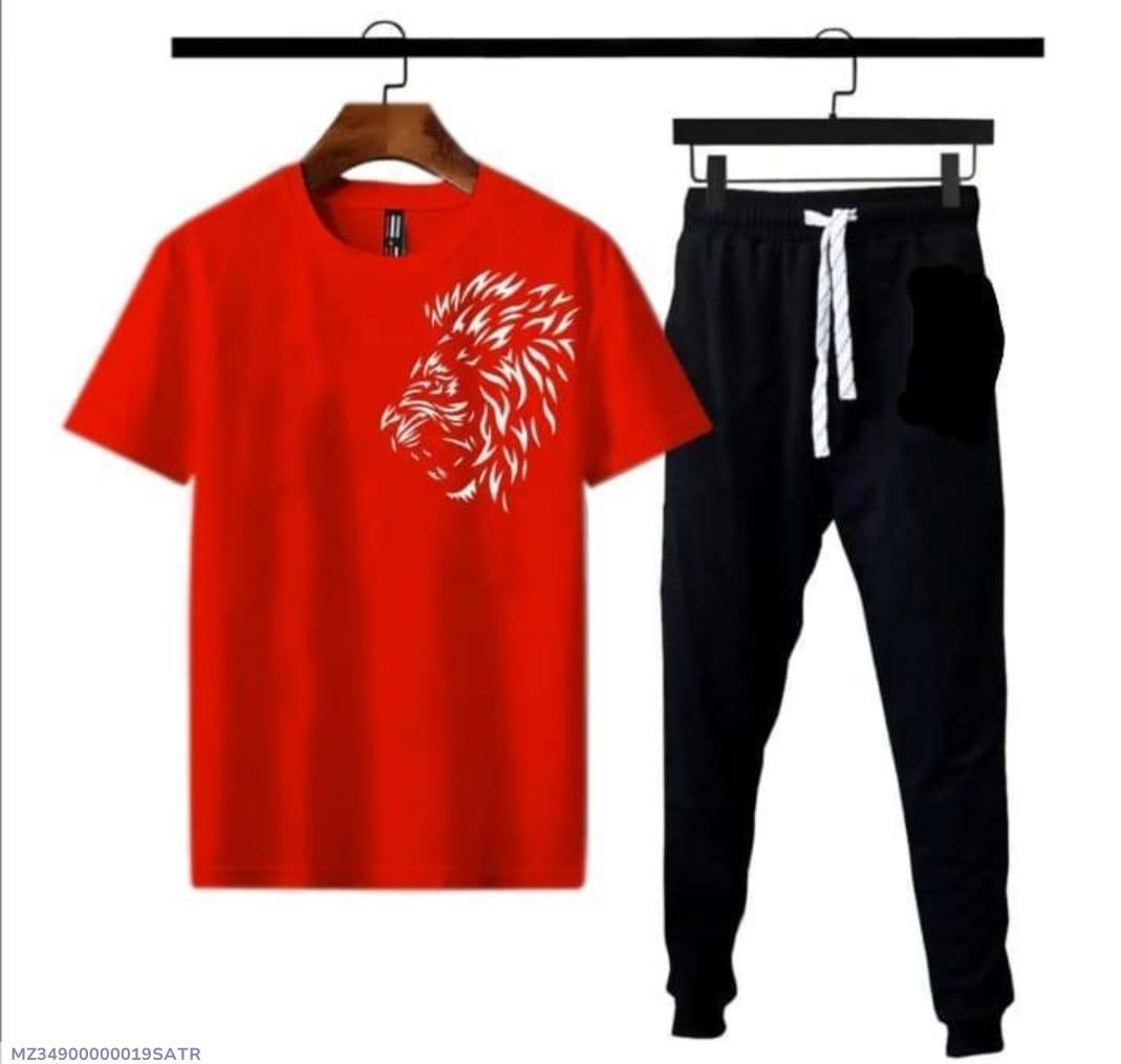 Men's Premium Summar Tracksuit