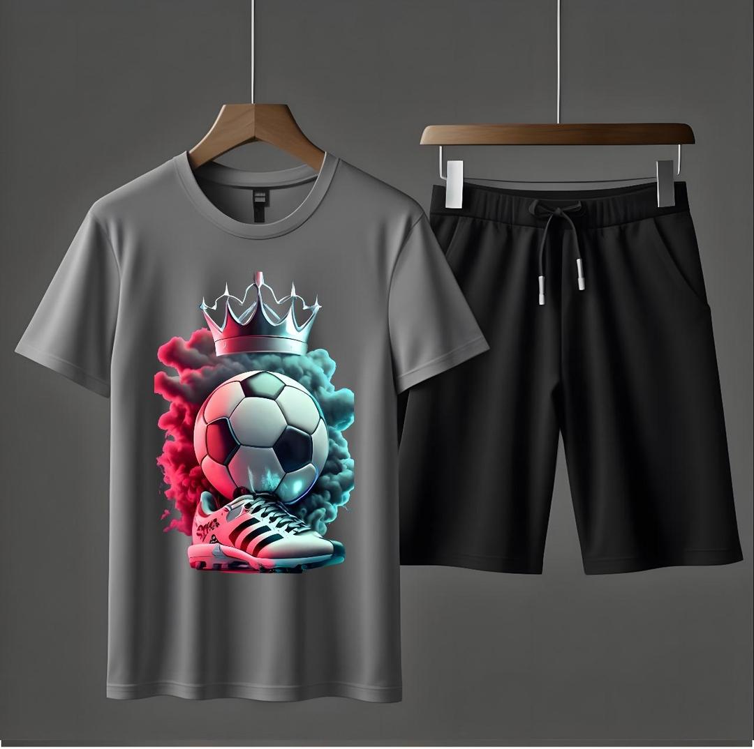 Men's Premium summar Tracksuit Football Lover