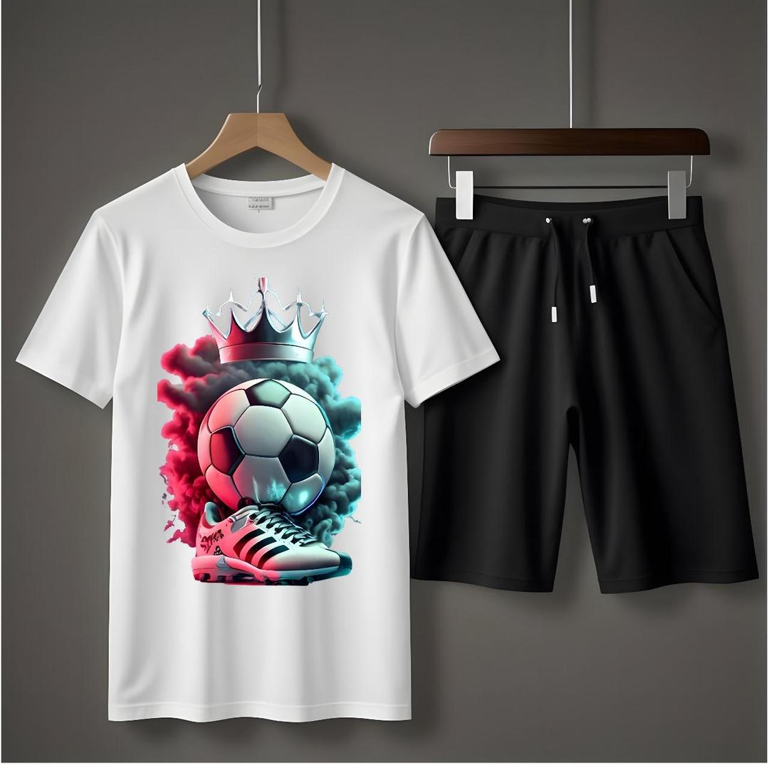 Men's Premium summar Tracksuit Football Lover