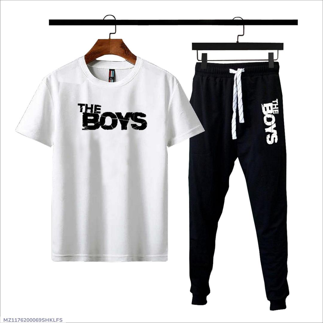 Men's premium quality Summmar tracksuit
