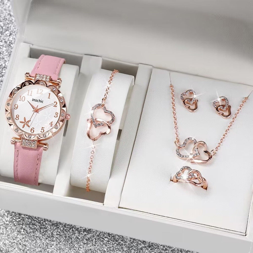 Women's premium Watches 3pcs