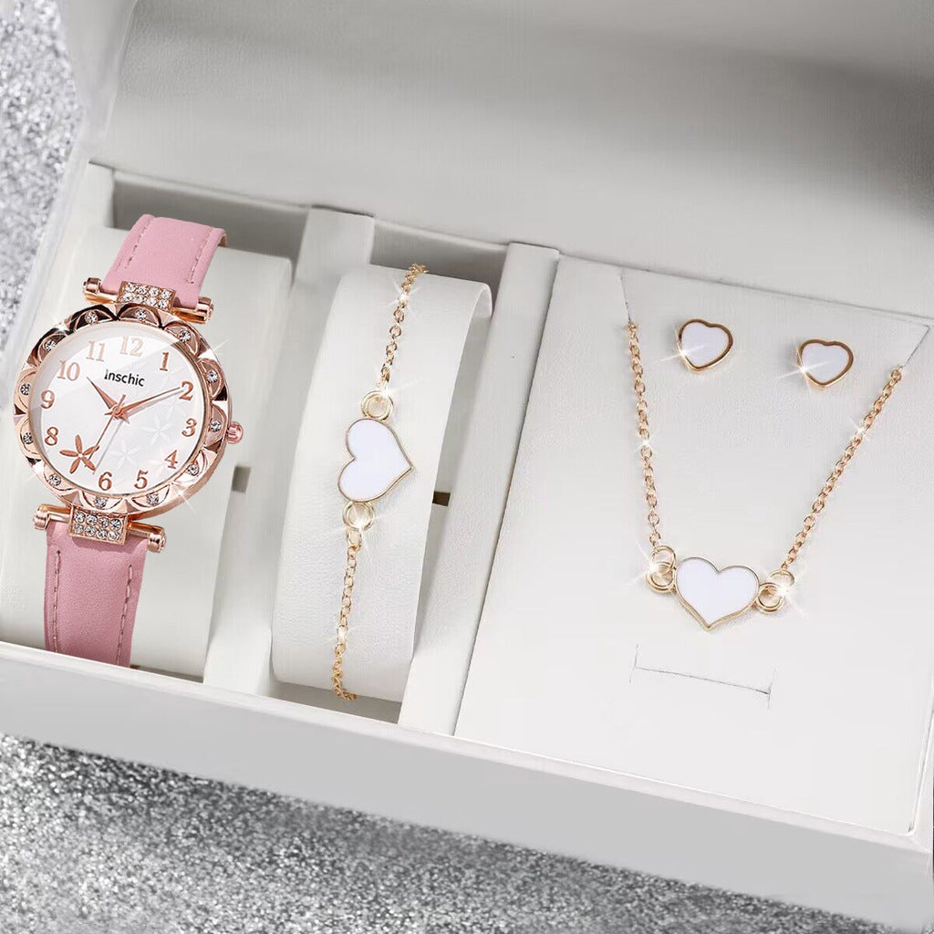 Women's premium Watches 3pcs