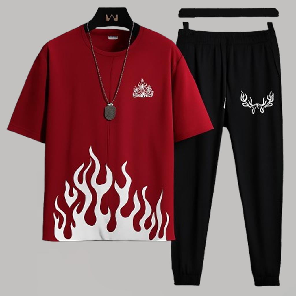 Men's premium summar tracksuit..
