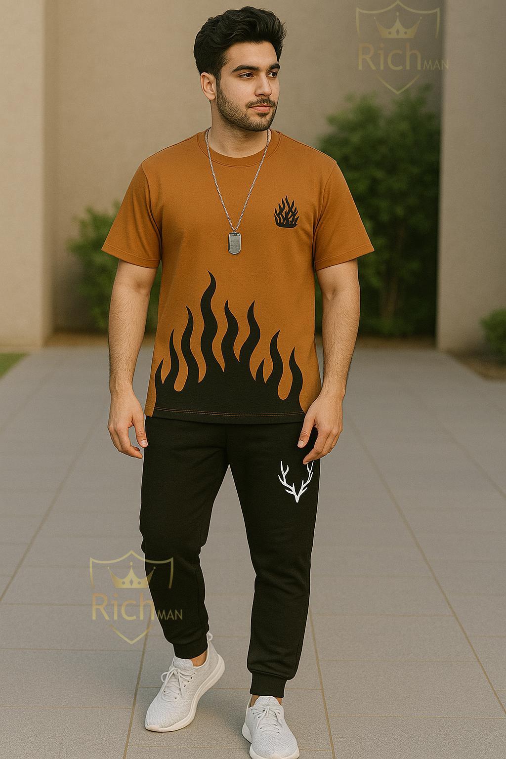 Men's premium summar tracksuit..