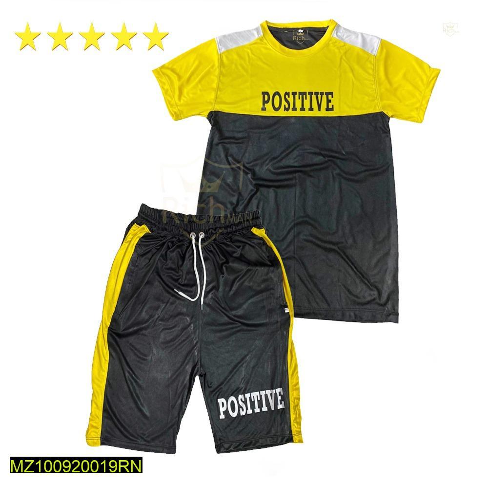 summar premium short tracksuit