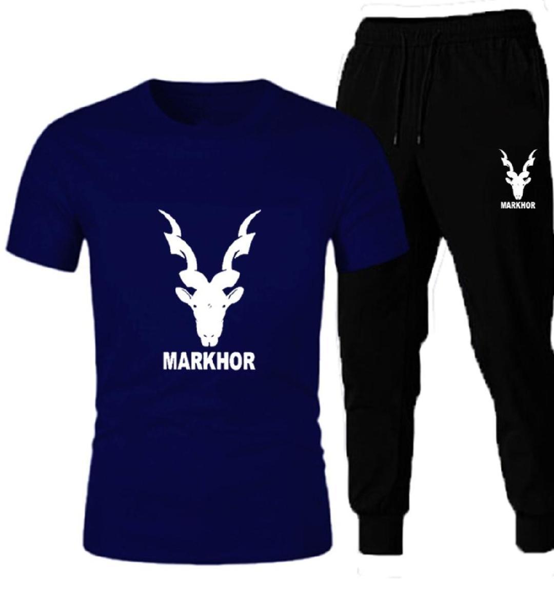 Men;s premium quality Markhor tracksuit