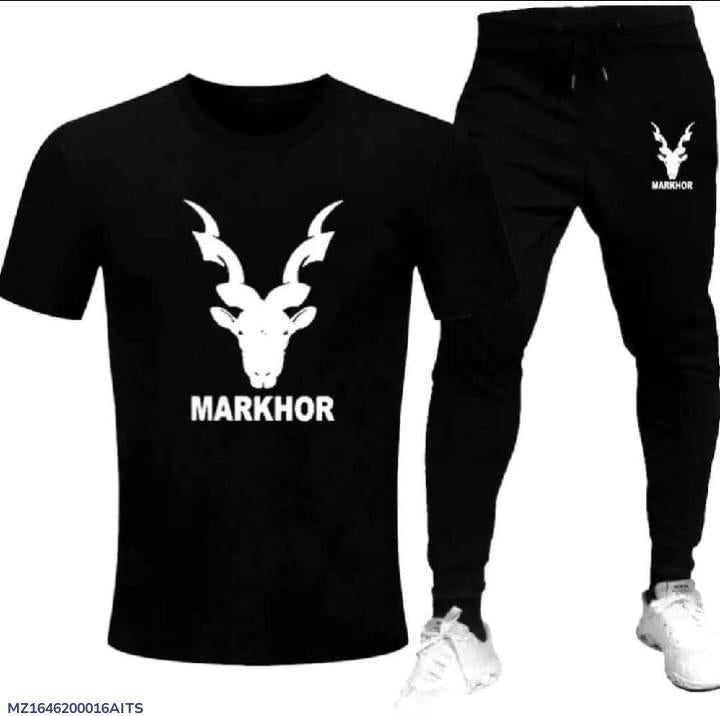Men;s premium quality Markhor tracksuit
