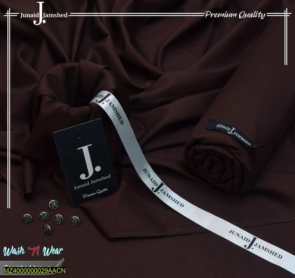 J. Premium quality Men's wash&Wear Suit