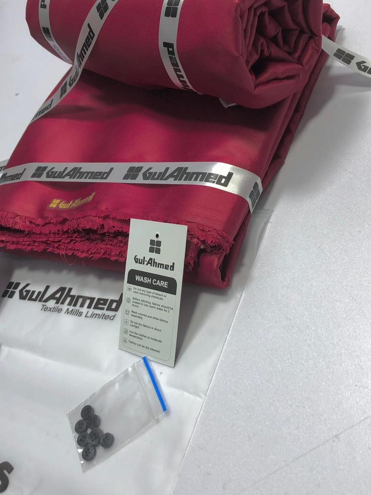 Gul Ahmed Premium Cotton Suit for Men