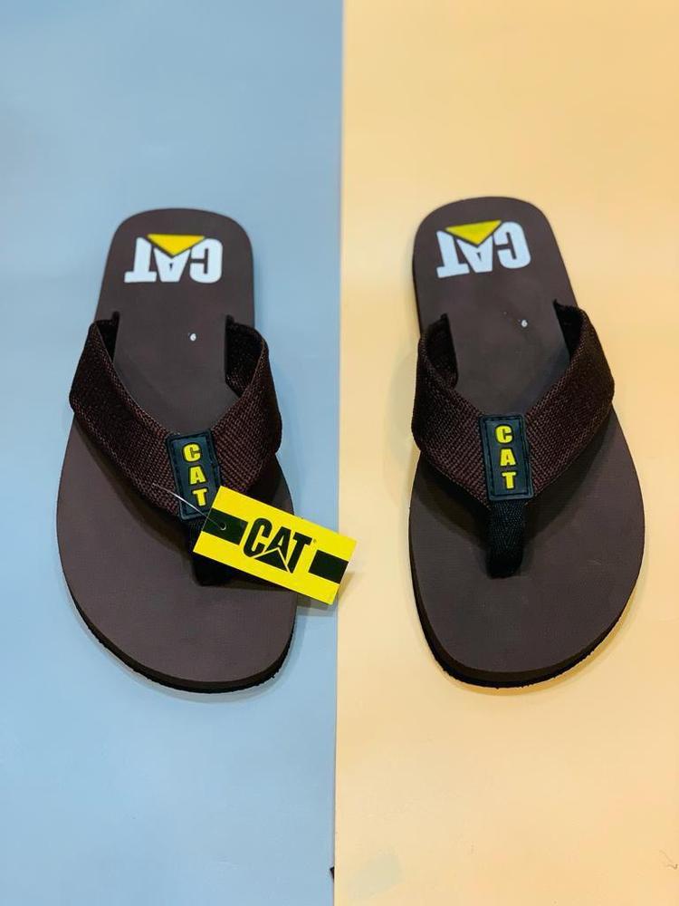 Men's Premium quality Rubber Slide Slipper