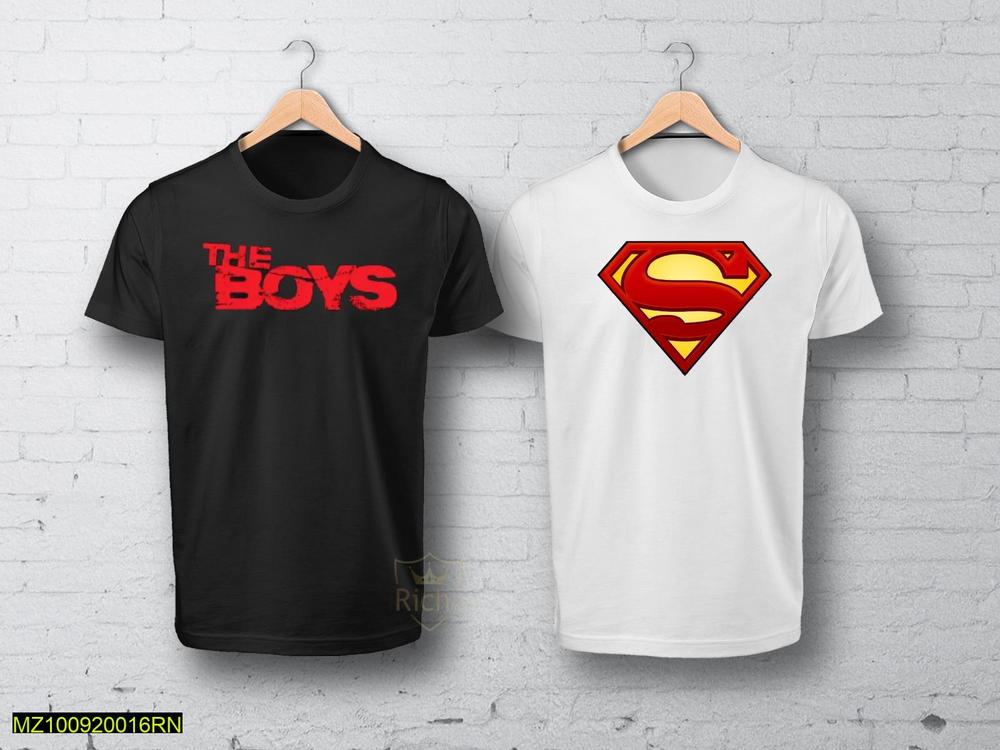 2 pc's Men premium Shirt for summar