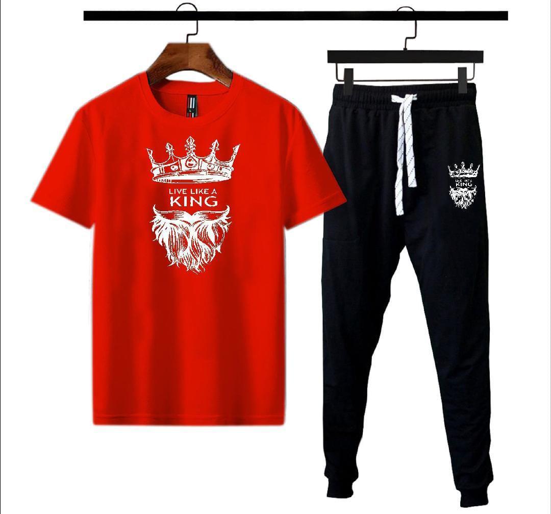 Men's Summar premium tracksuit