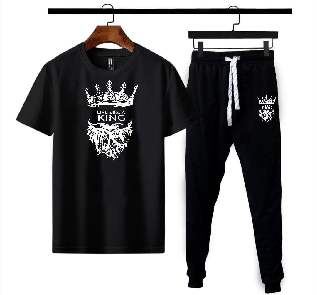 Men's Summar premium tracksuit