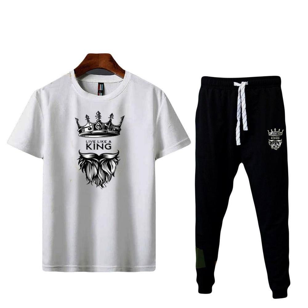 Men's Summar premium tracksuit