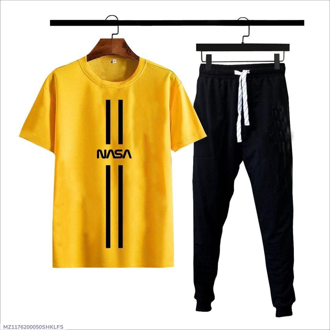 Men Summer Premium Tracksuit
