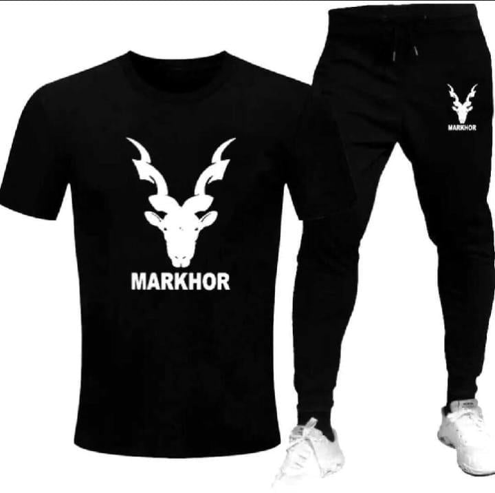 Summer Premium MarKhor Tracksuit + shorts For men