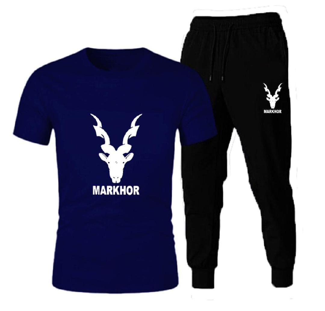 Summer Premium MarKhor Tracksuit + shorts For men