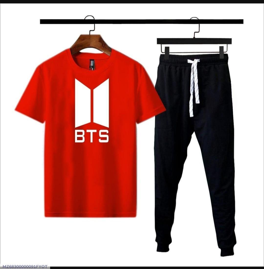 Men's Summer premium tracksuit.