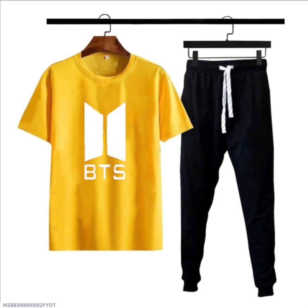 Men's Summer premium tracksuit.