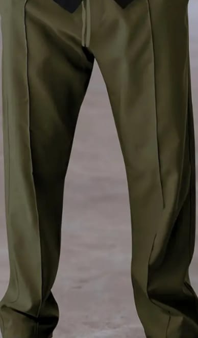 women premium summer trouser.