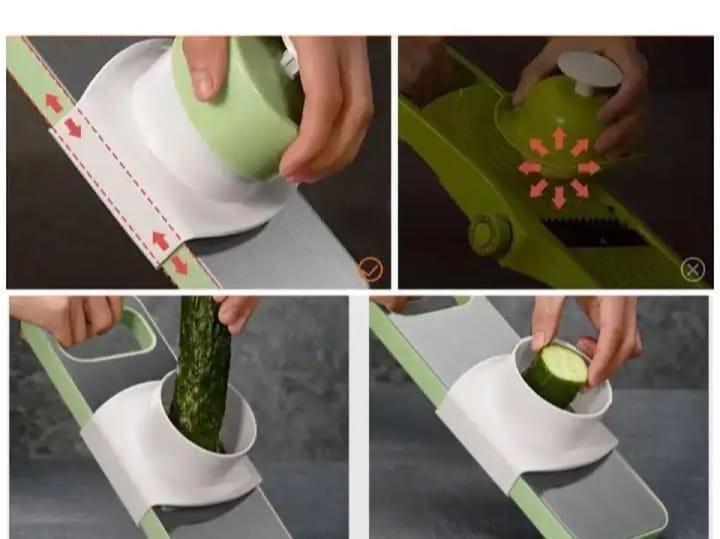 Vegetable Slicer Sharp Cutter