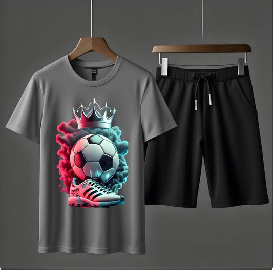 Men's Premium summar Tracksuit Football Lover