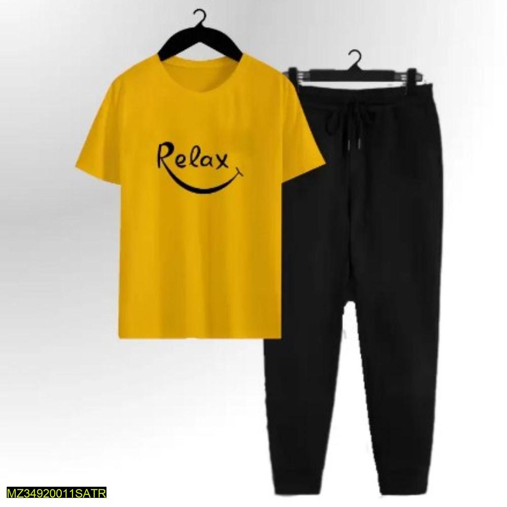 Men's premium quality Summmar tracksuit
