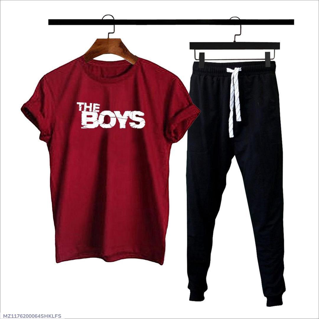 Men's premium quality Summmar tracksuit