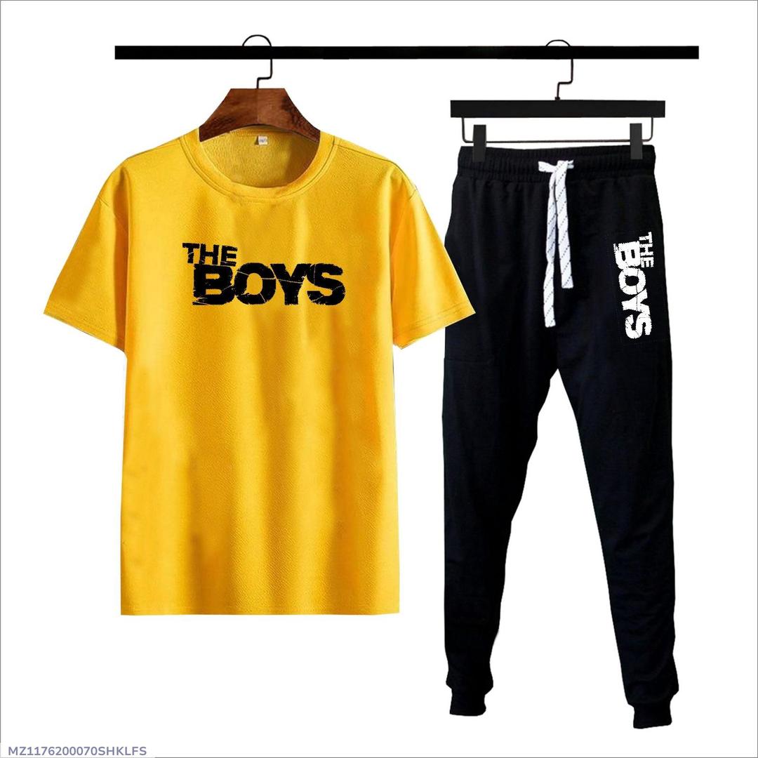 Men's premium quality Summmar tracksuit