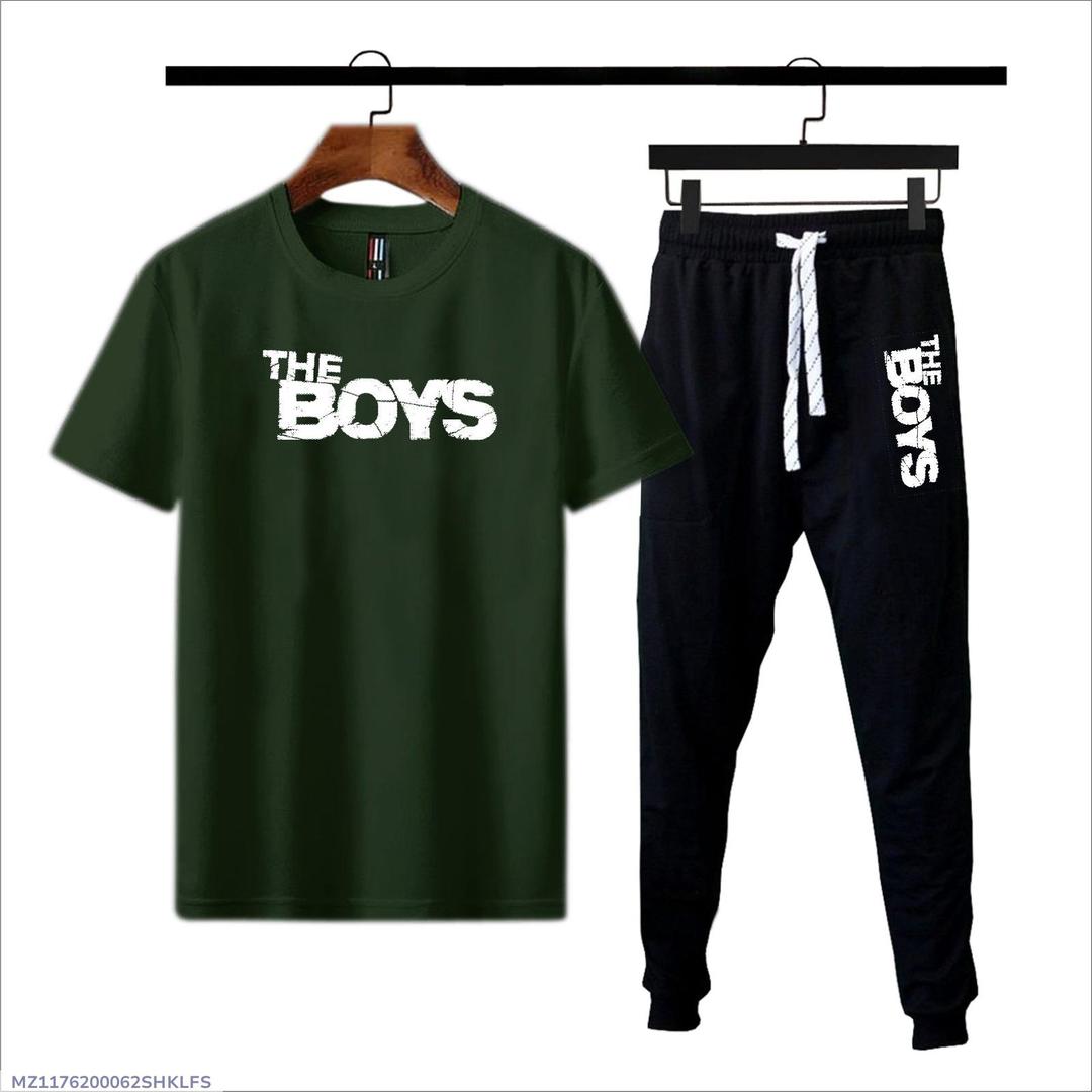 Men's premium quality Summmar tracksuit