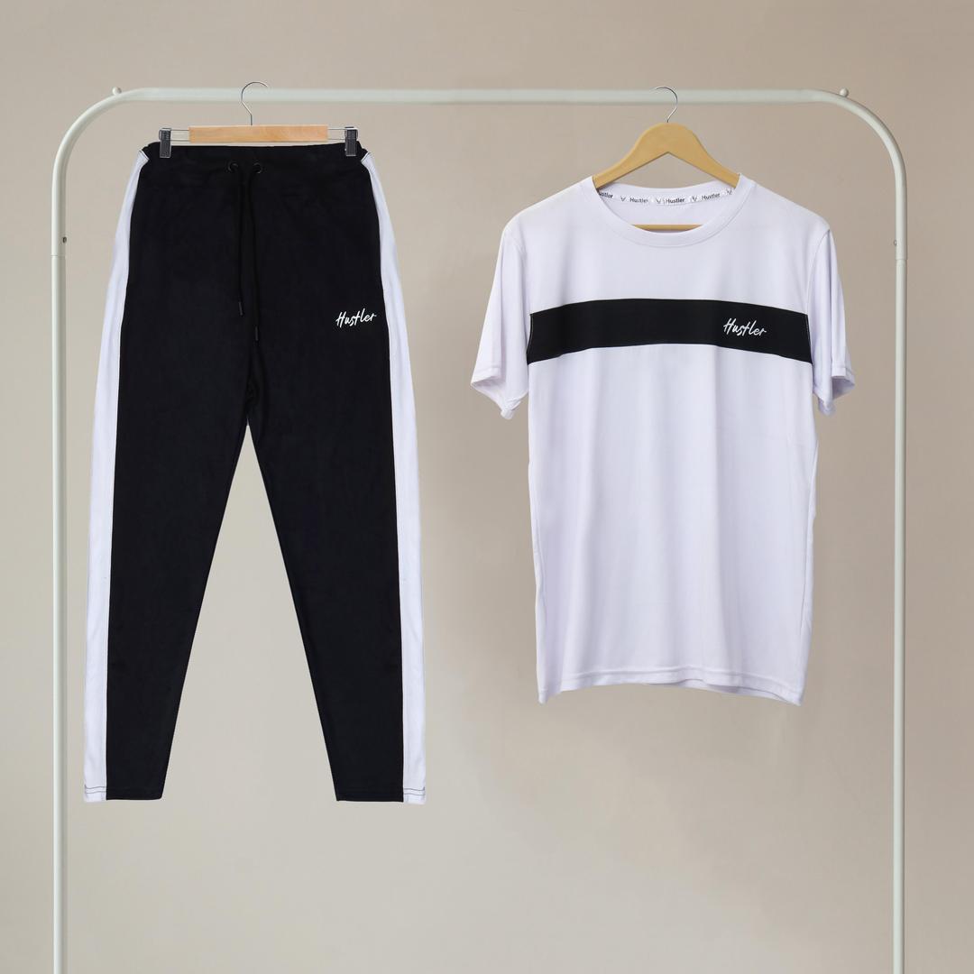 Men's premium quality Summmar tracksuit