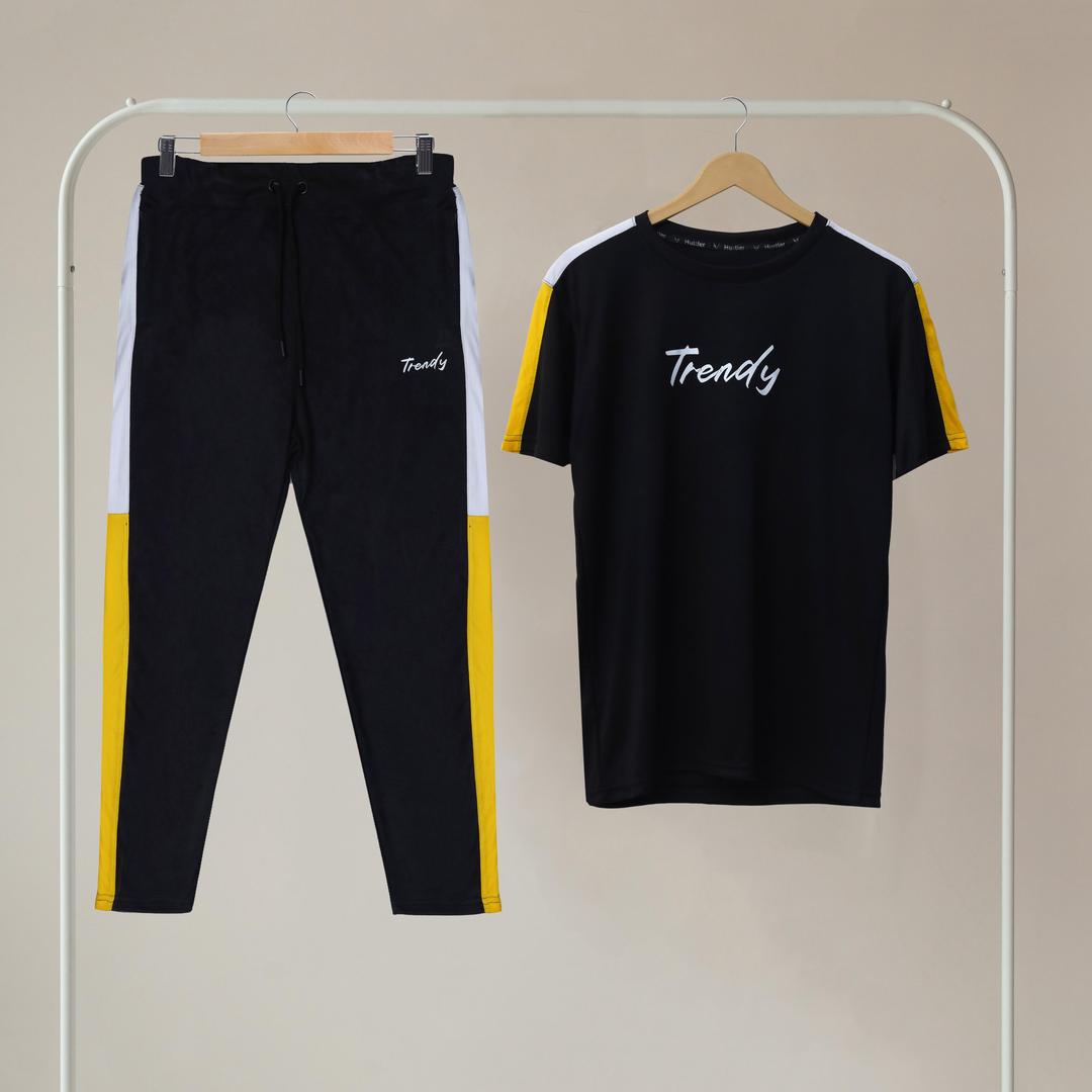 Men's premium quality Summmar tracksuit