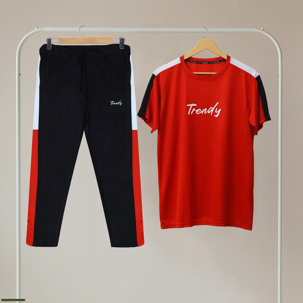 Men's premium quality Summmar tracksuit