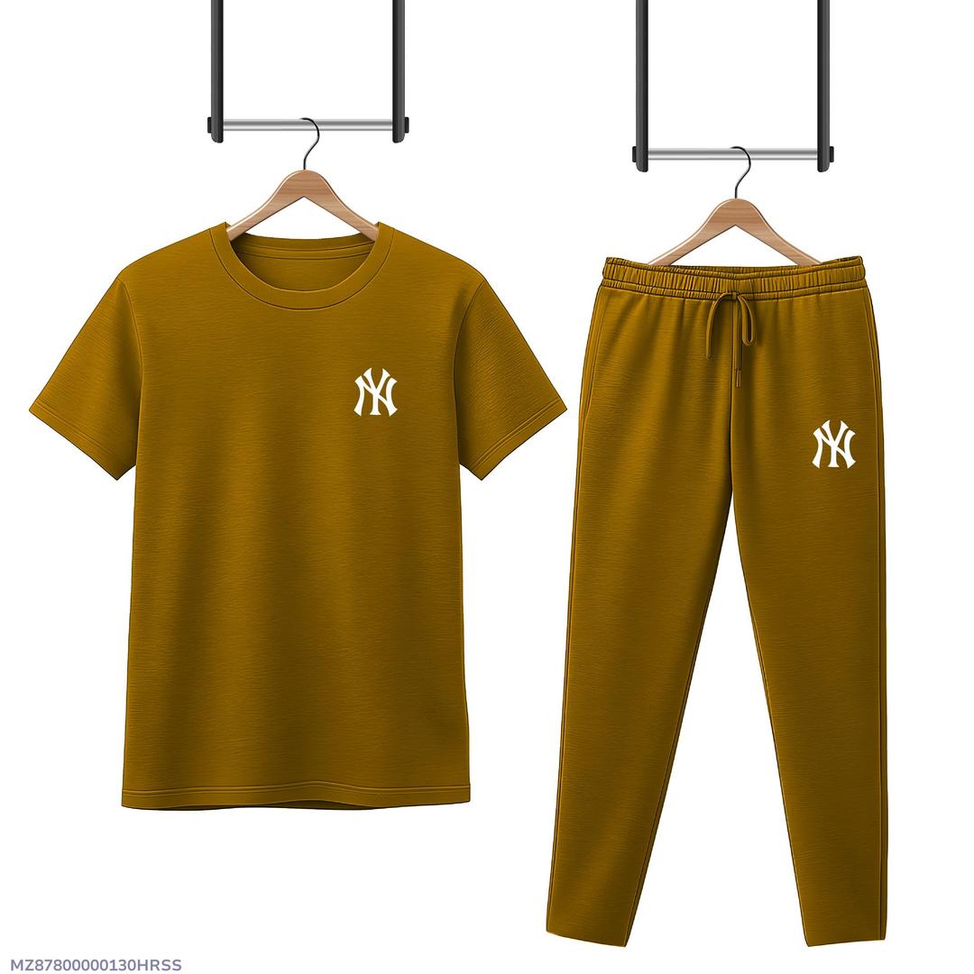 LV Men's premium quality Summmar tracksuit