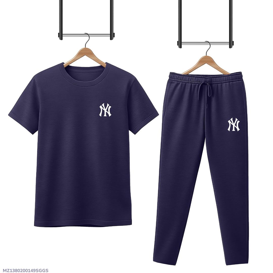 LV Men's premium quality Summmar tracksuit
