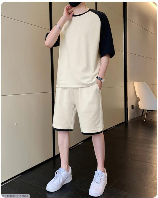 summar premium short tracksuit