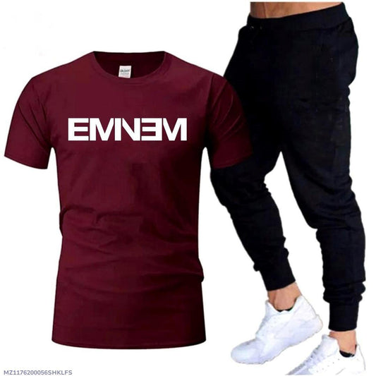 Men's Summer premium tracksuit.