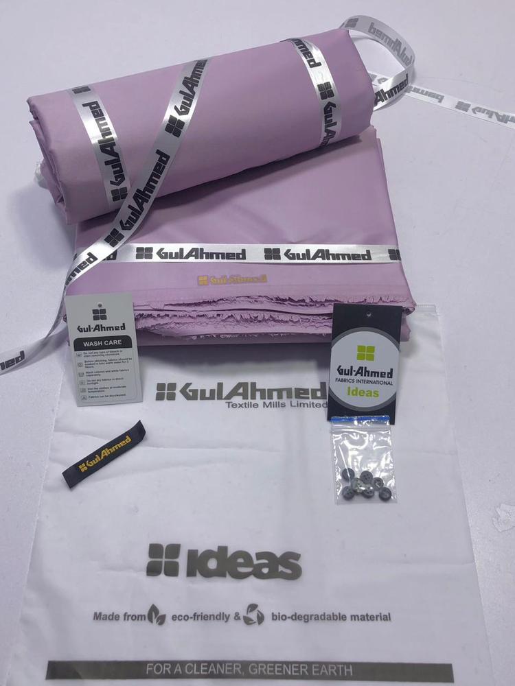 Gul Ahmed Premium Cotton Suit for Men