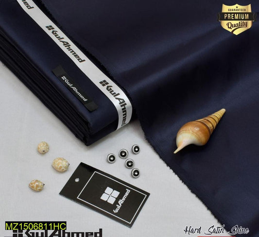 Gul Ahmed Premium Cotton Suit for Men