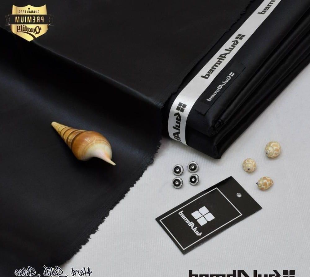Gul Ahmed Premium Cotton Suit for Men