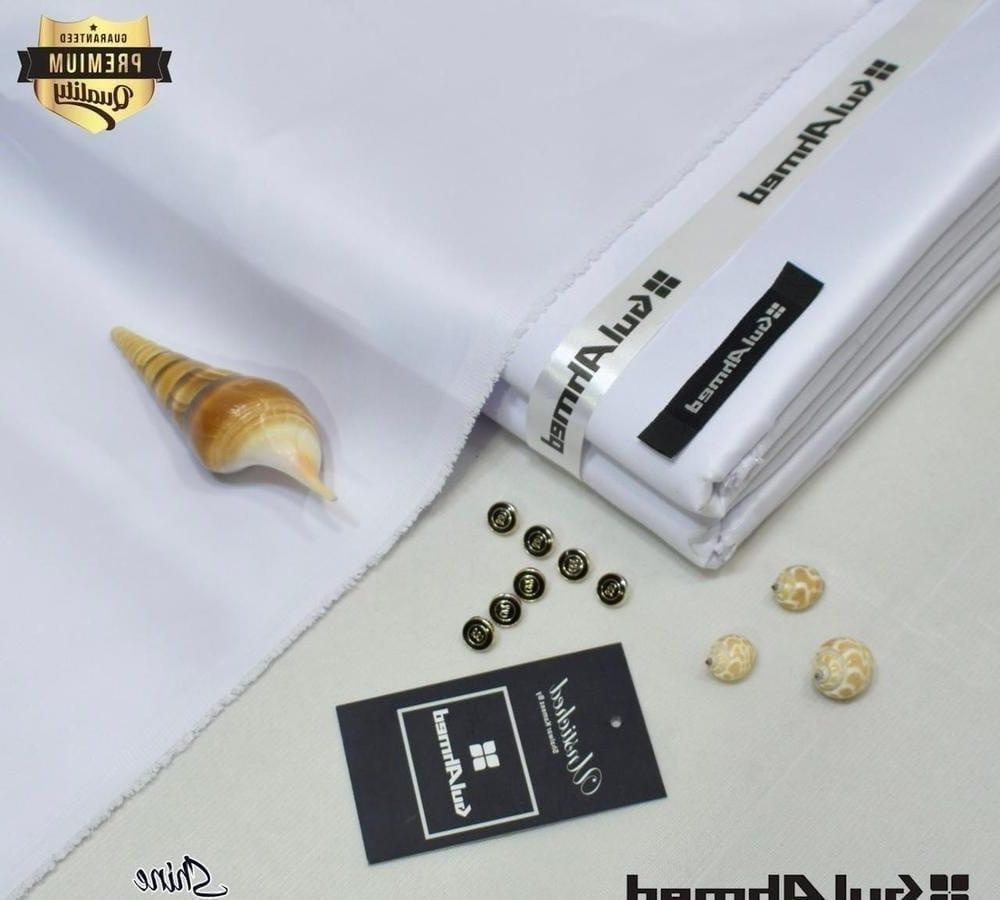 Gul Ahmed Premium Cotton Suit for Men