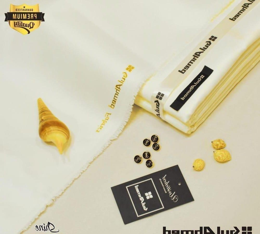 Gul Ahmed Premium Cotton Suit for Men