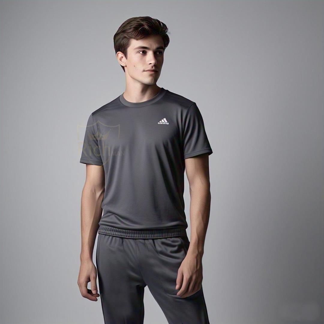 adidas Premium men tracksuit summar Gift