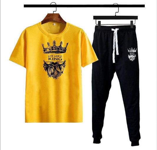 Men's Summar premium tracksuit