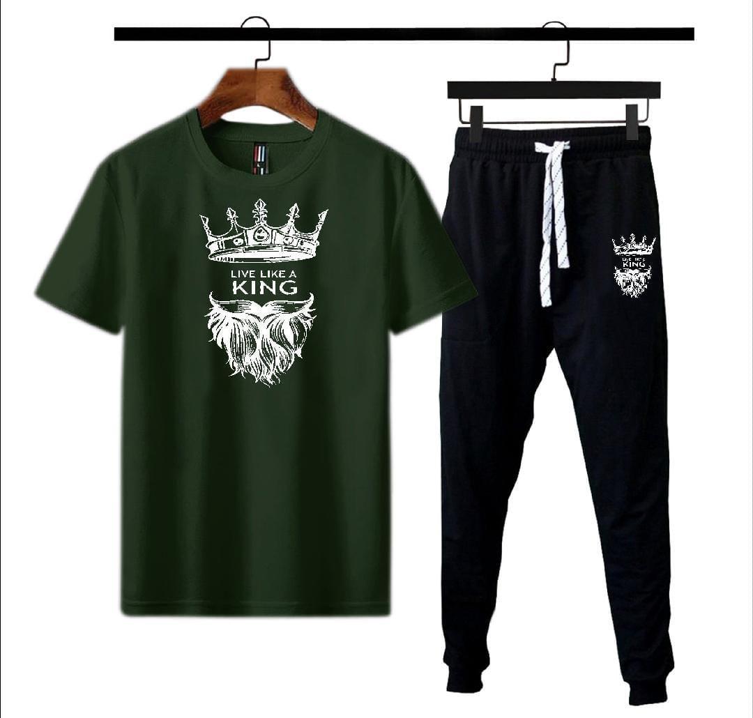 Men's Summar premium tracksuit