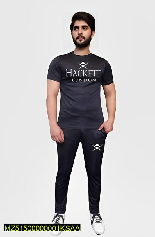 Men's 2 pcs Summar Premium quality Tracksuit