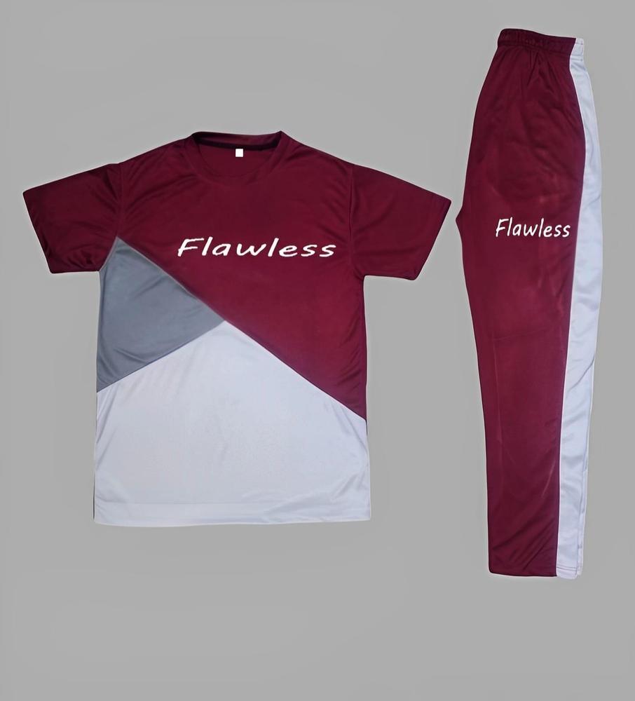 Men's 2 pcs Summar Premium quality Tracksuit