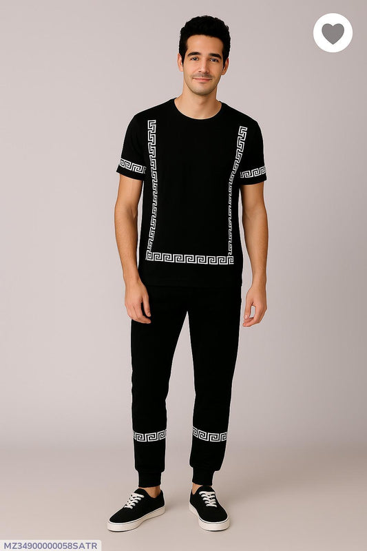Summer Premium Tracksuit +Short For men