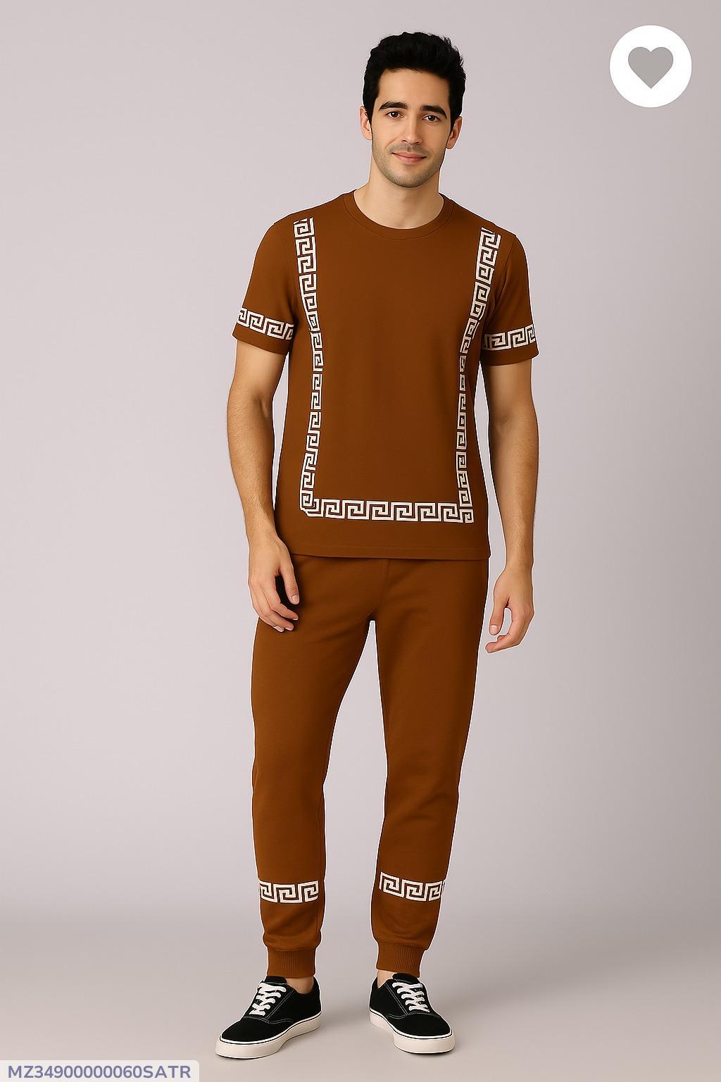 Summer Premium Tracksuit +Short For men